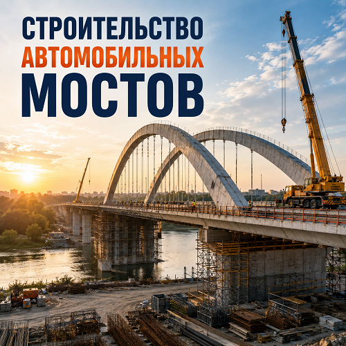 Строительство автомобильных мостов Кишинев | Construcții poduri rutiere Chișinău — Vastavit